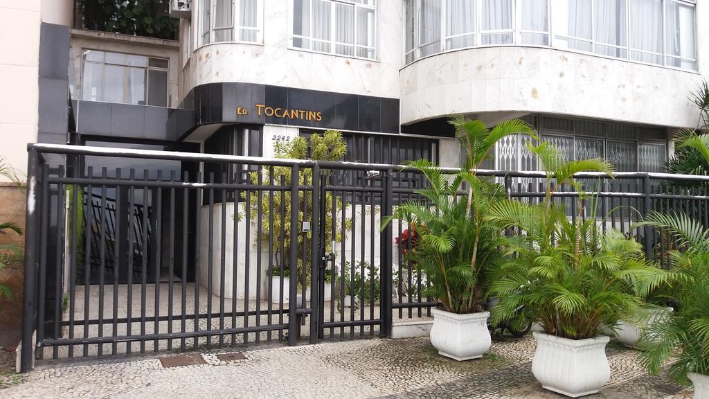 Appartement Atlantica Lofts à Rio de Janeiro Extérieur photo