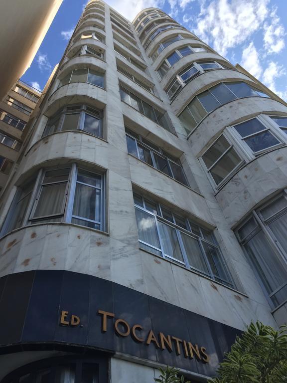 Appartement Atlantica Lofts à Rio de Janeiro Extérieur photo