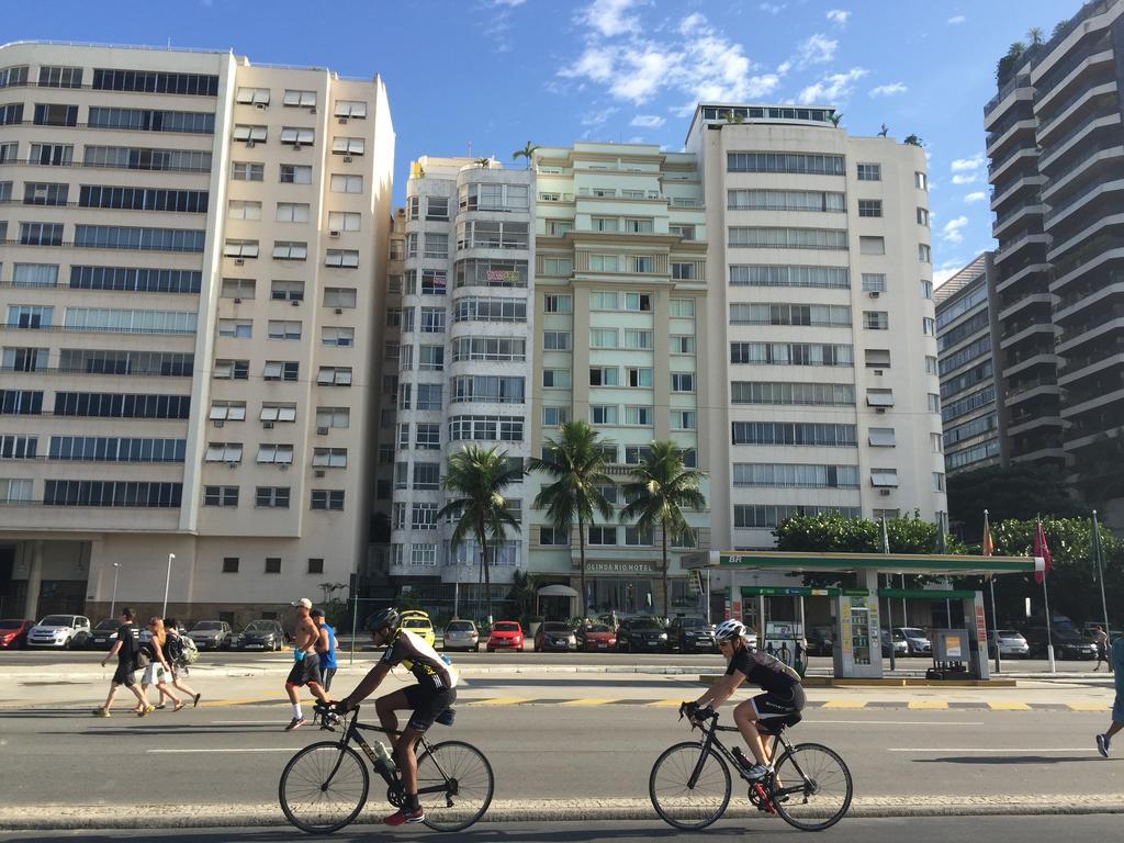 Appartement Atlantica Lofts à Rio de Janeiro Extérieur photo