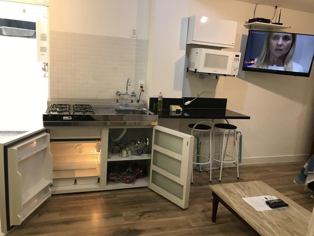 Appartement Atlantica Lofts à Rio de Janeiro Extérieur photo