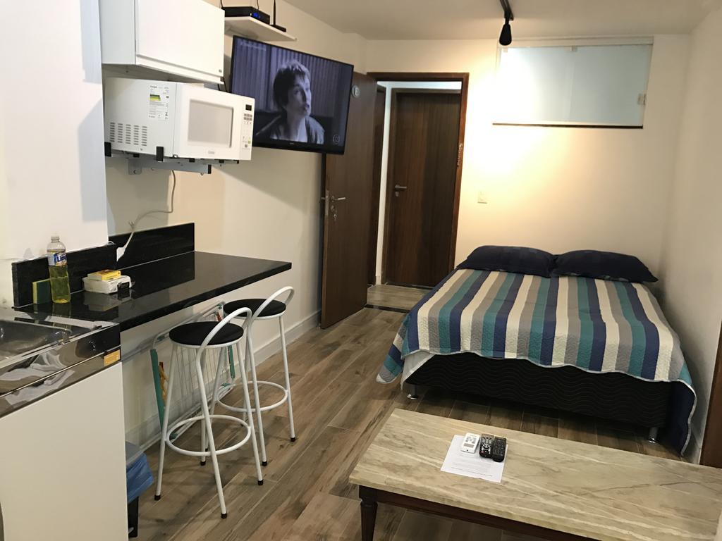 Appartement Atlantica Lofts à Rio de Janeiro Extérieur photo
