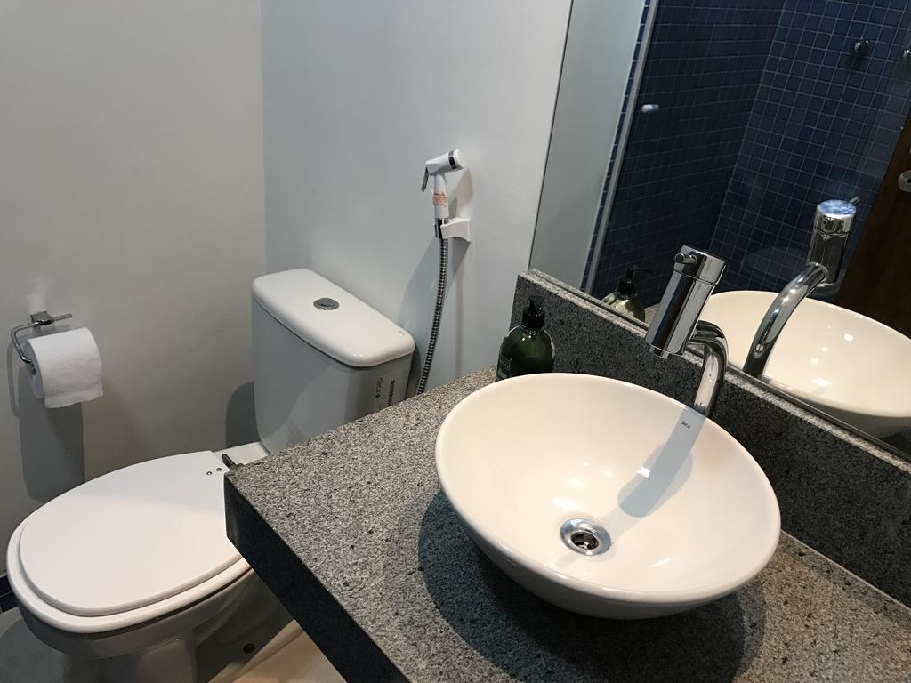 Appartement Atlantica Lofts à Rio de Janeiro Extérieur photo