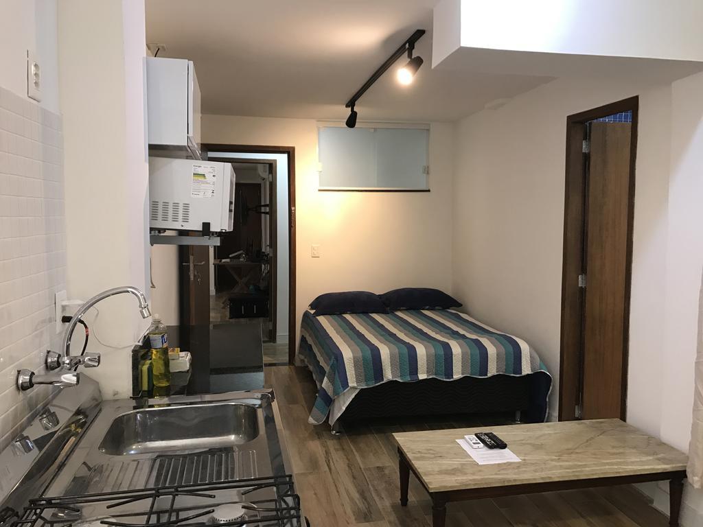 Appartement Atlantica Lofts à Rio de Janeiro Extérieur photo