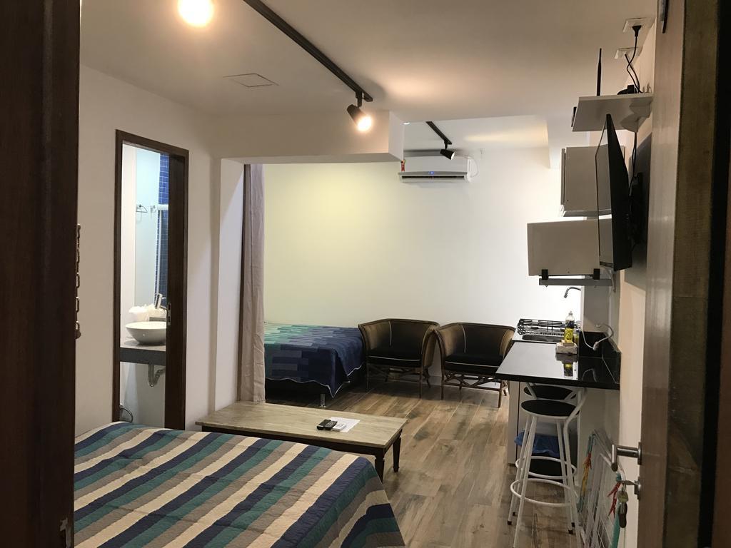 Appartement Atlantica Lofts à Rio de Janeiro Extérieur photo