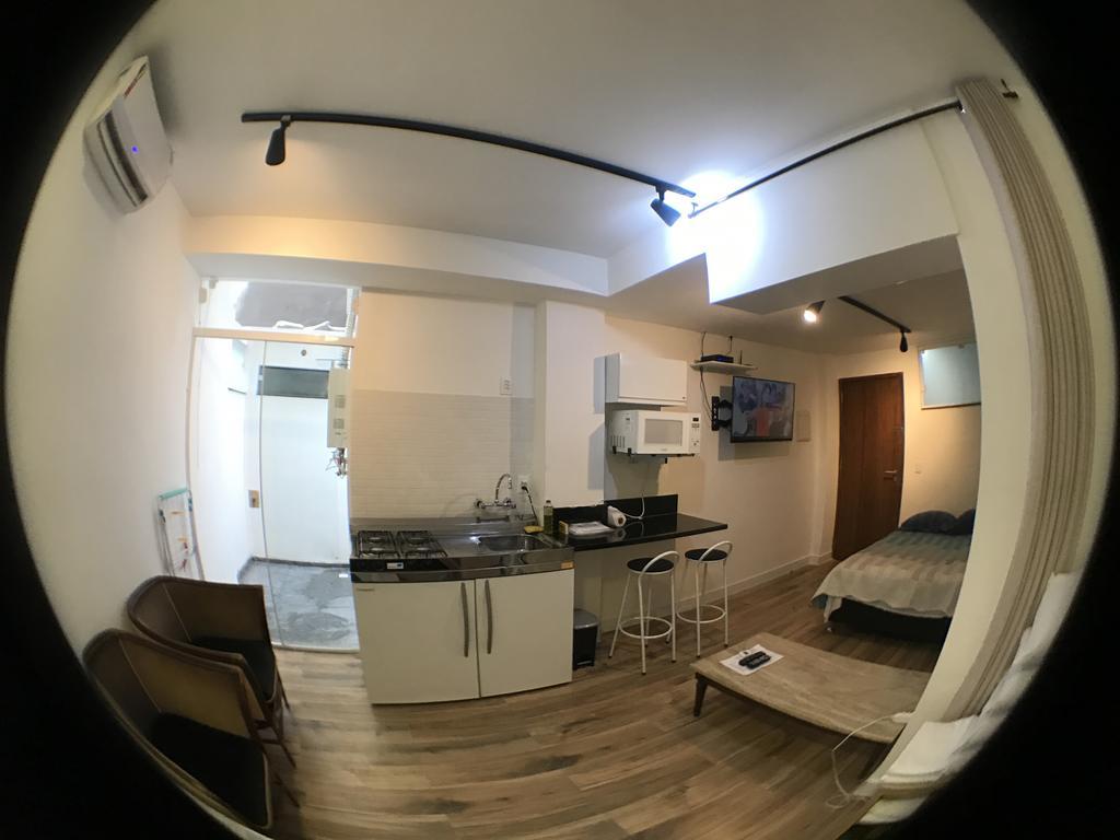 Appartement Atlantica Lofts à Rio de Janeiro Extérieur photo