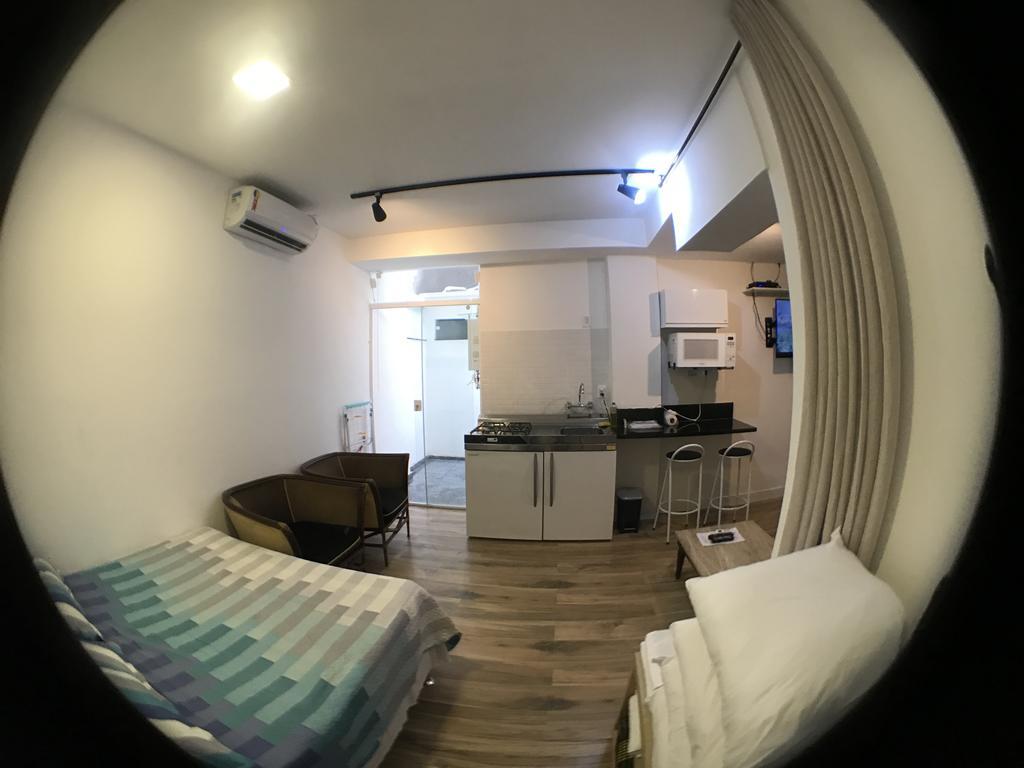 Appartement Atlantica Lofts à Rio de Janeiro Extérieur photo
