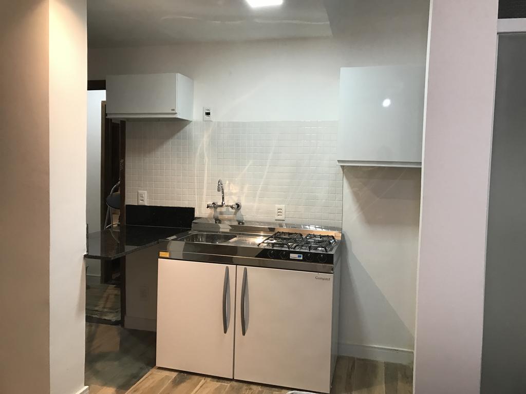 Appartement Atlantica Lofts à Rio de Janeiro Extérieur photo