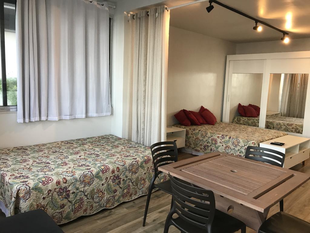 Appartement Atlantica Lofts à Rio de Janeiro Extérieur photo