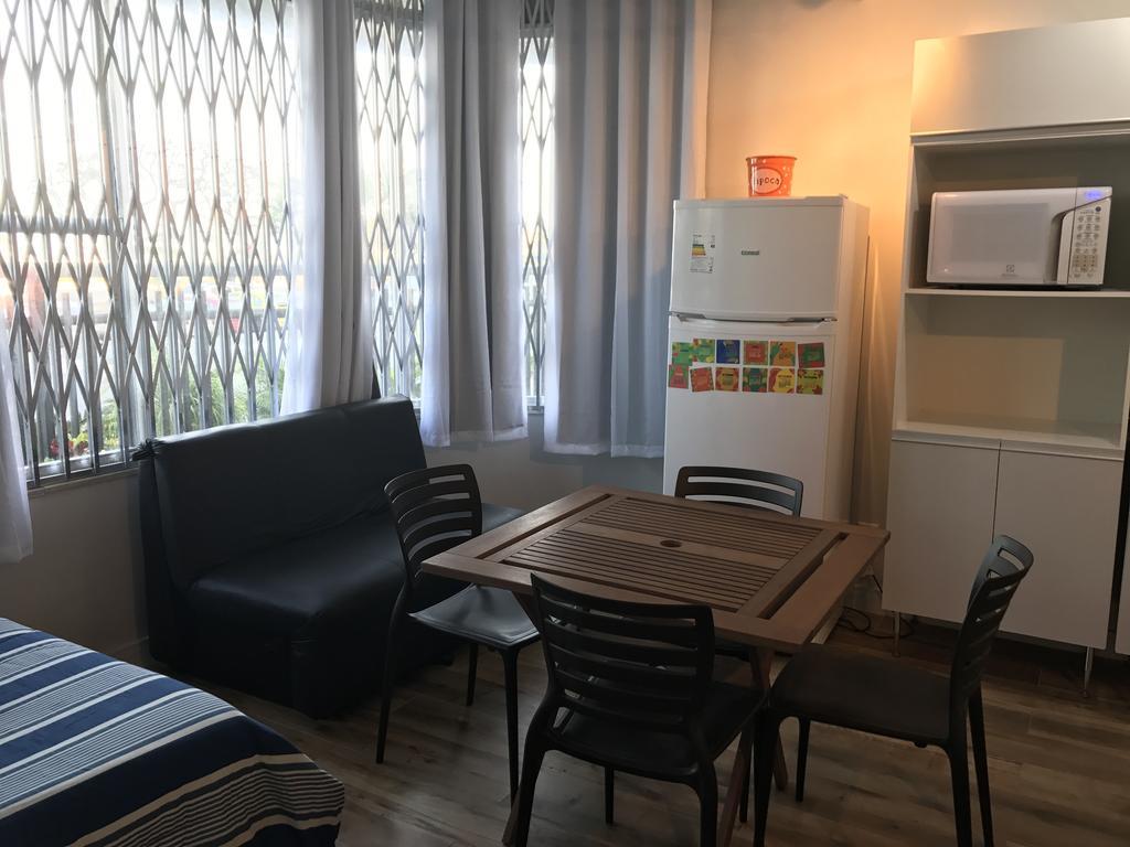 Appartement Atlantica Lofts à Rio de Janeiro Extérieur photo