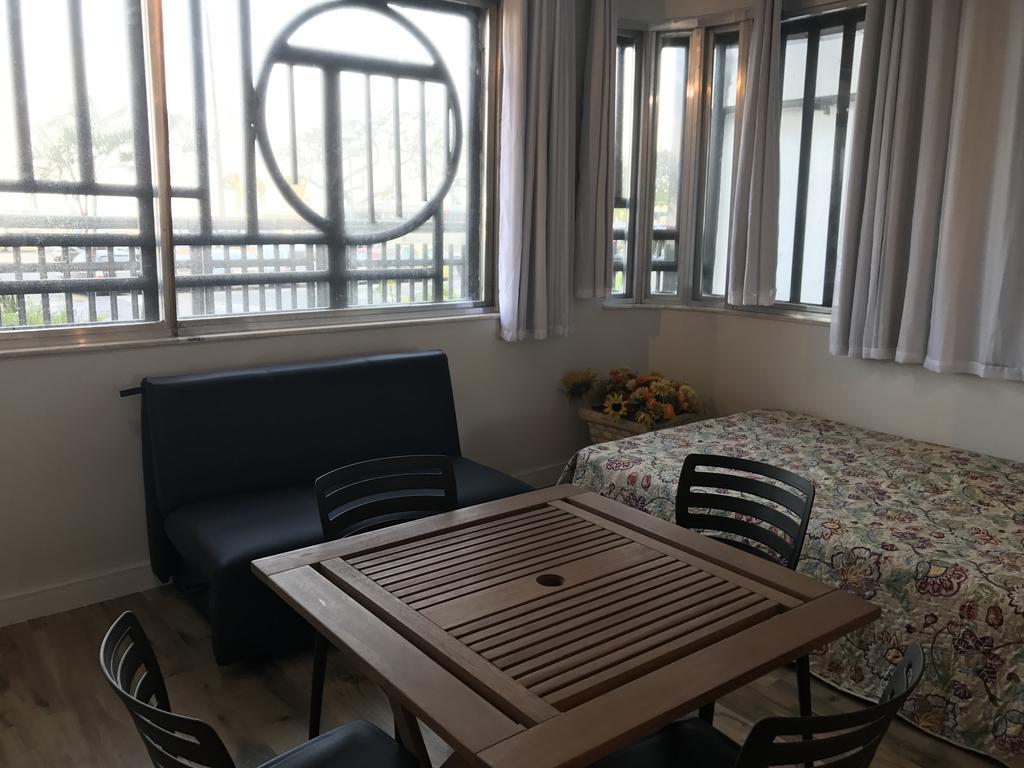 Appartement Atlantica Lofts à Rio de Janeiro Extérieur photo