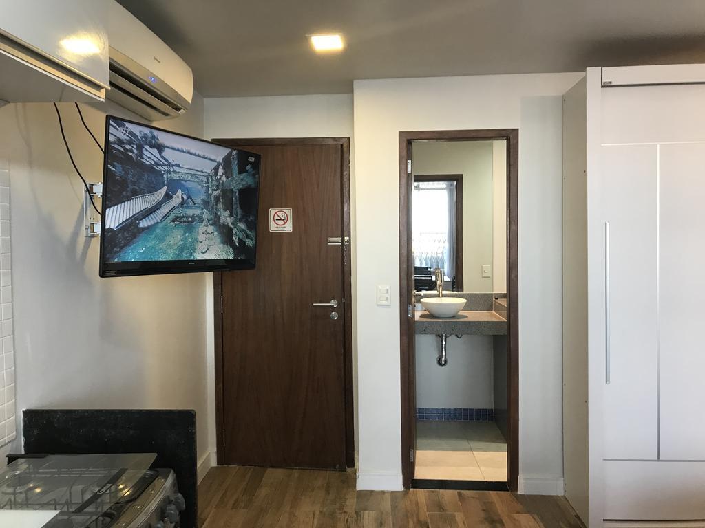 Appartement Atlantica Lofts à Rio de Janeiro Extérieur photo