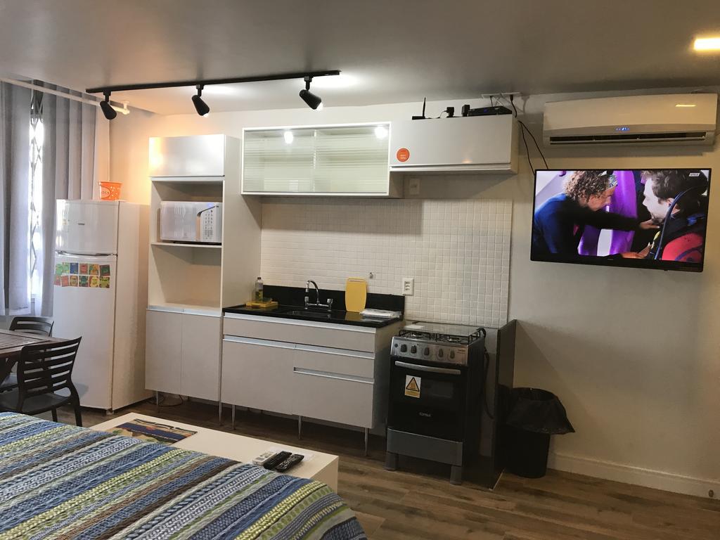 Appartement Atlantica Lofts à Rio de Janeiro Extérieur photo