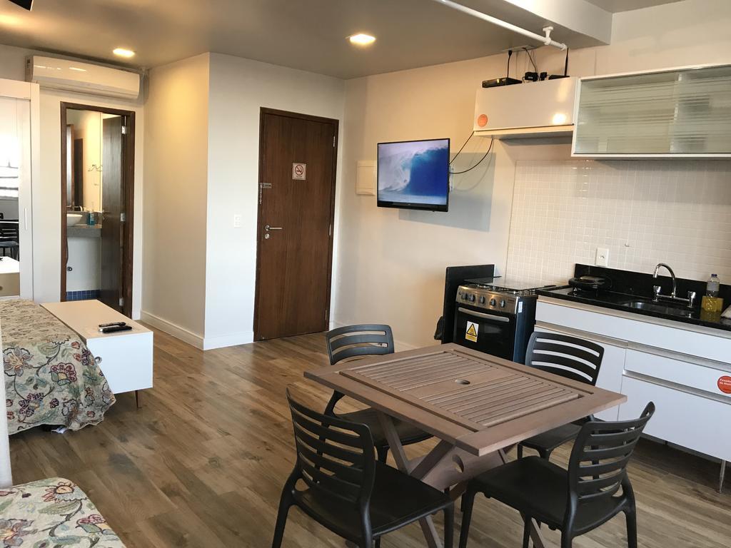 Appartement Atlantica Lofts à Rio de Janeiro Extérieur photo